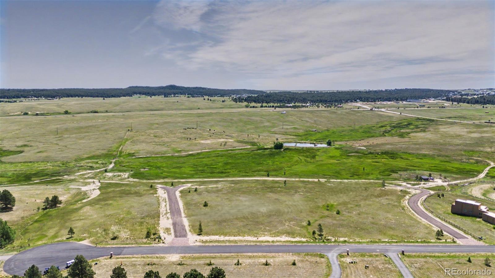 18867 Cherry Springs Ranch Dr Lot 5, Monument, CO 80132
