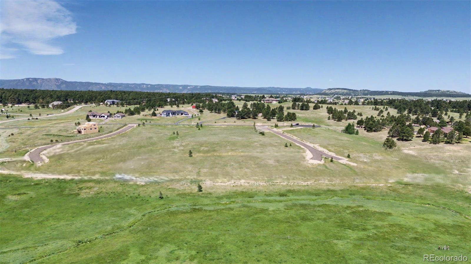 18867 Cherry Springs Ranch Dr Lot 5, Monument, CO 80132