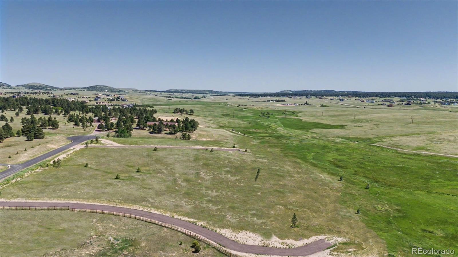 18867 Cherry Springs Ranch Dr Lot 5, Monument, CO 80132