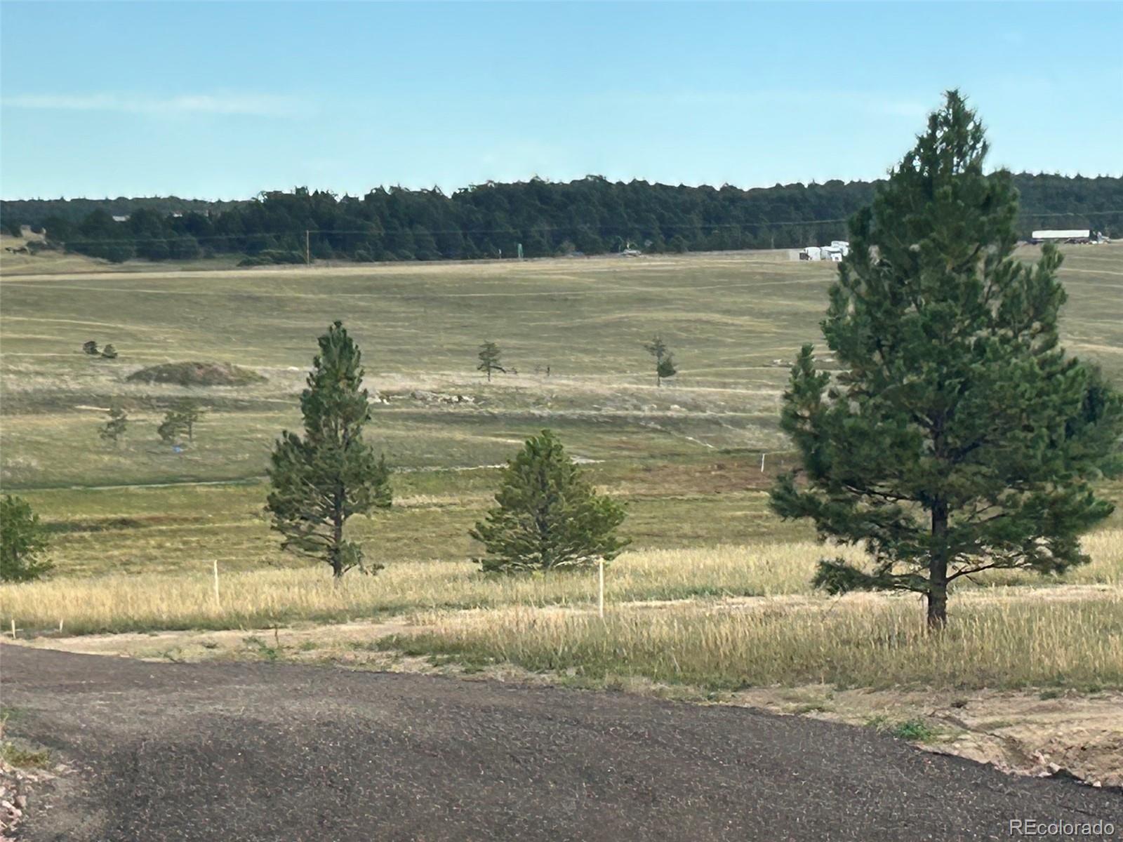 18819 Cherry Springs Ranch Dr Lot 6, Monument, CO 80132