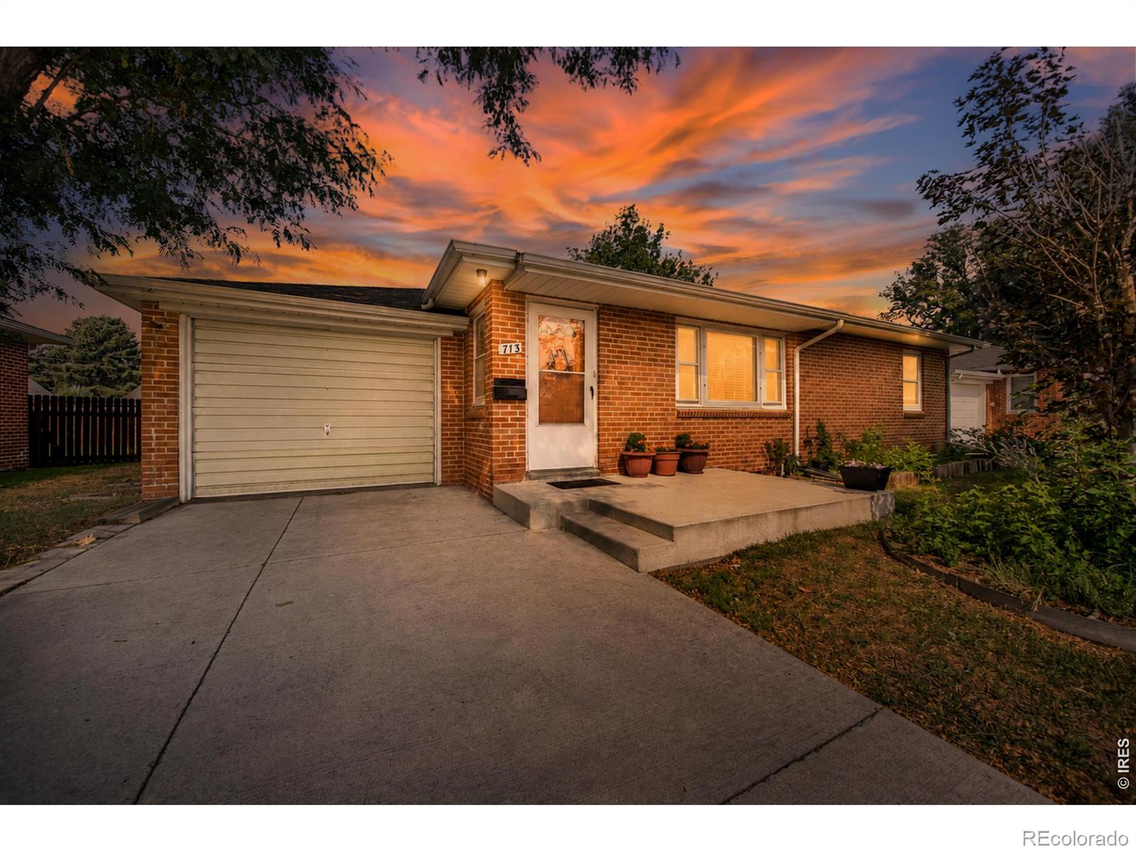 713 West St, Fort Morgan, CO 80701