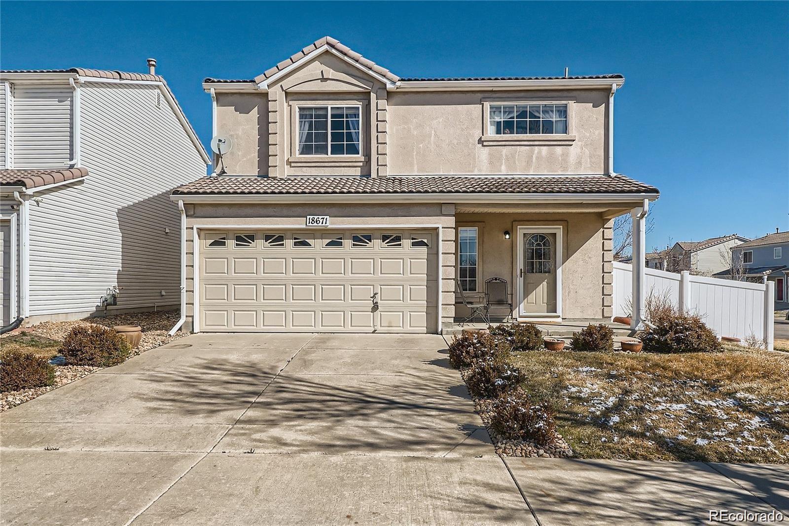 18671 Mitchell Pl, Denver, CO 80249
