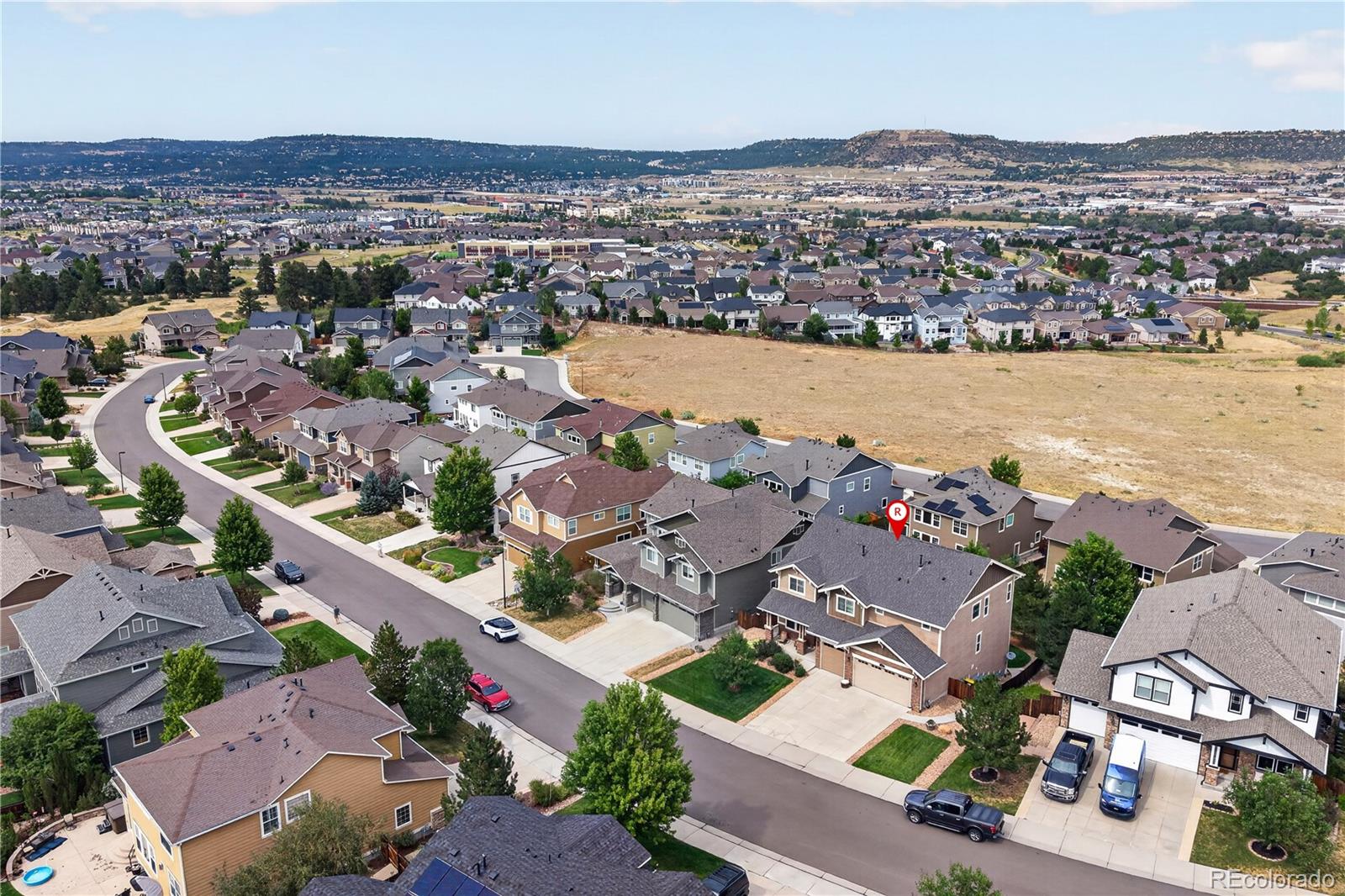 2318 Fairway Wood Cir, Castle Rock, CO 80109