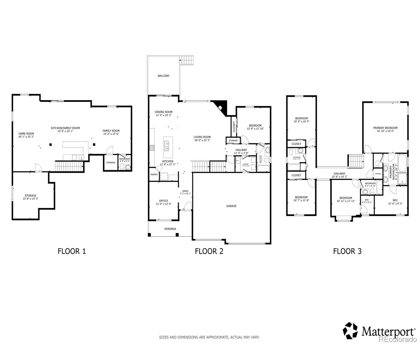 2318 Fairway Wood Cir, Castle Rock, CO 80109