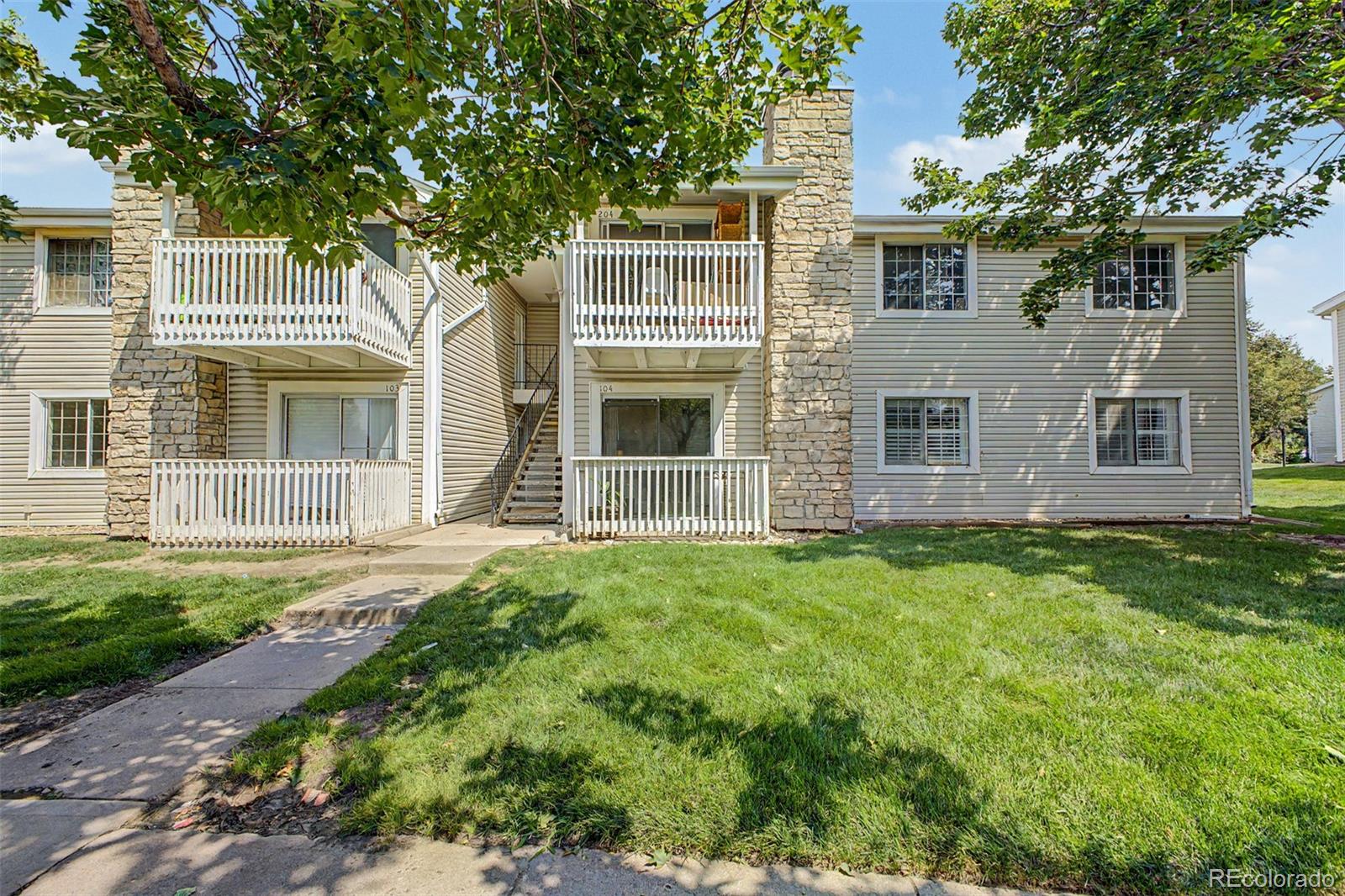 14142 E Colorado Dr #104, Aurora, CO 80012