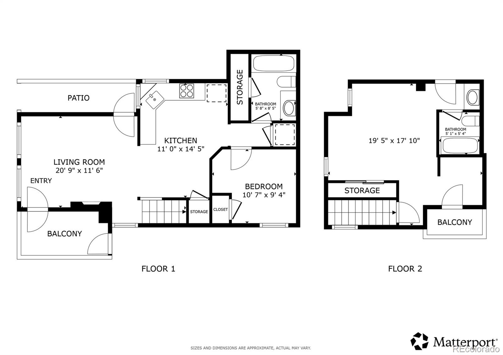 982 S Dearborn Way #10, Aurora, CO 80012