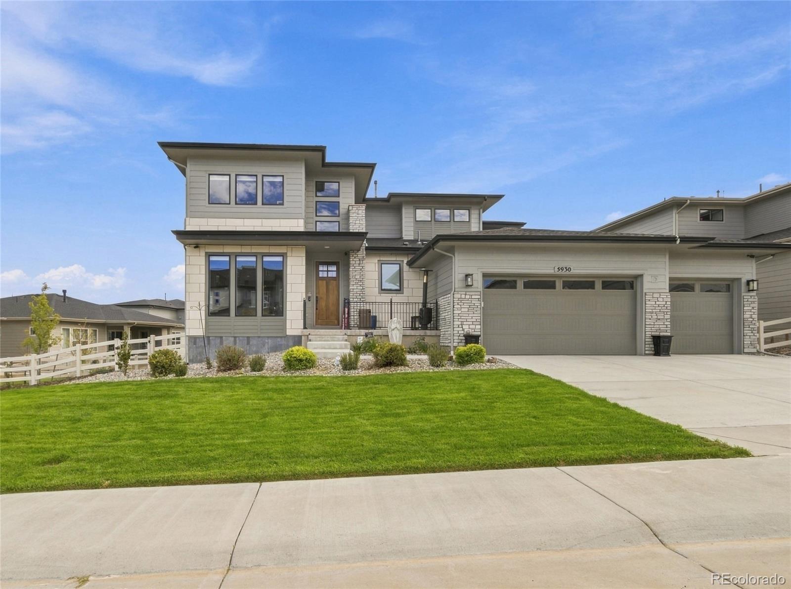 5930 La Posada Pl, Parker, CO 80134