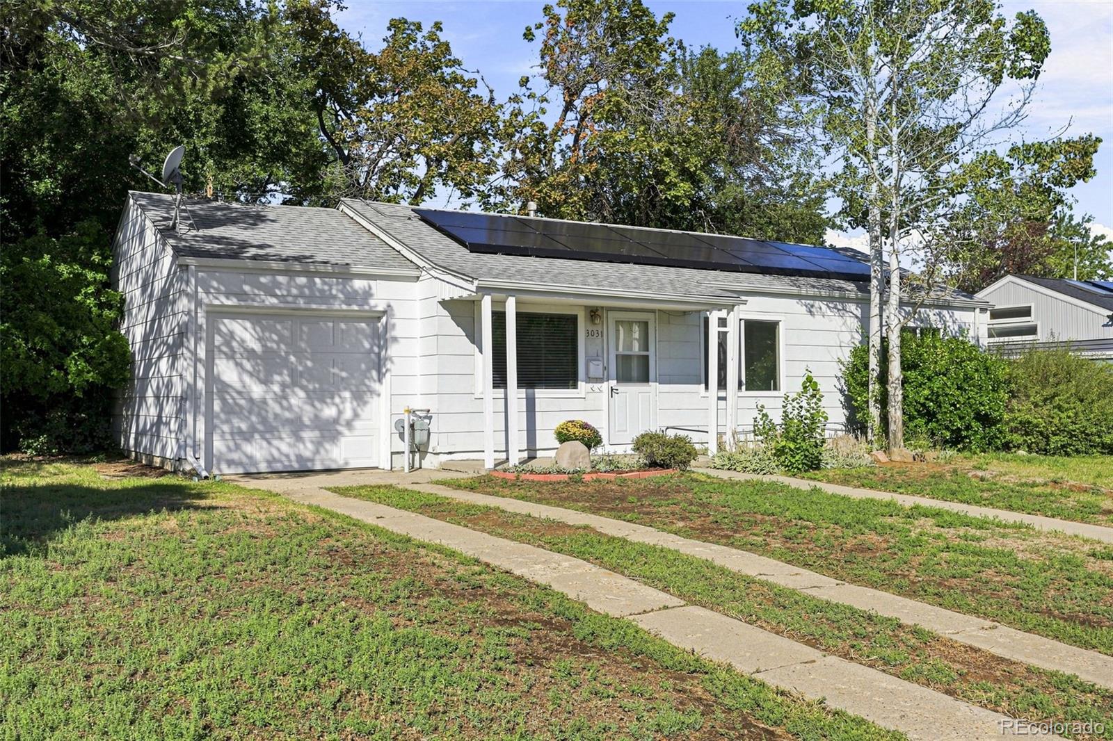 3031 S Glencoe St, Denver, CO 80222