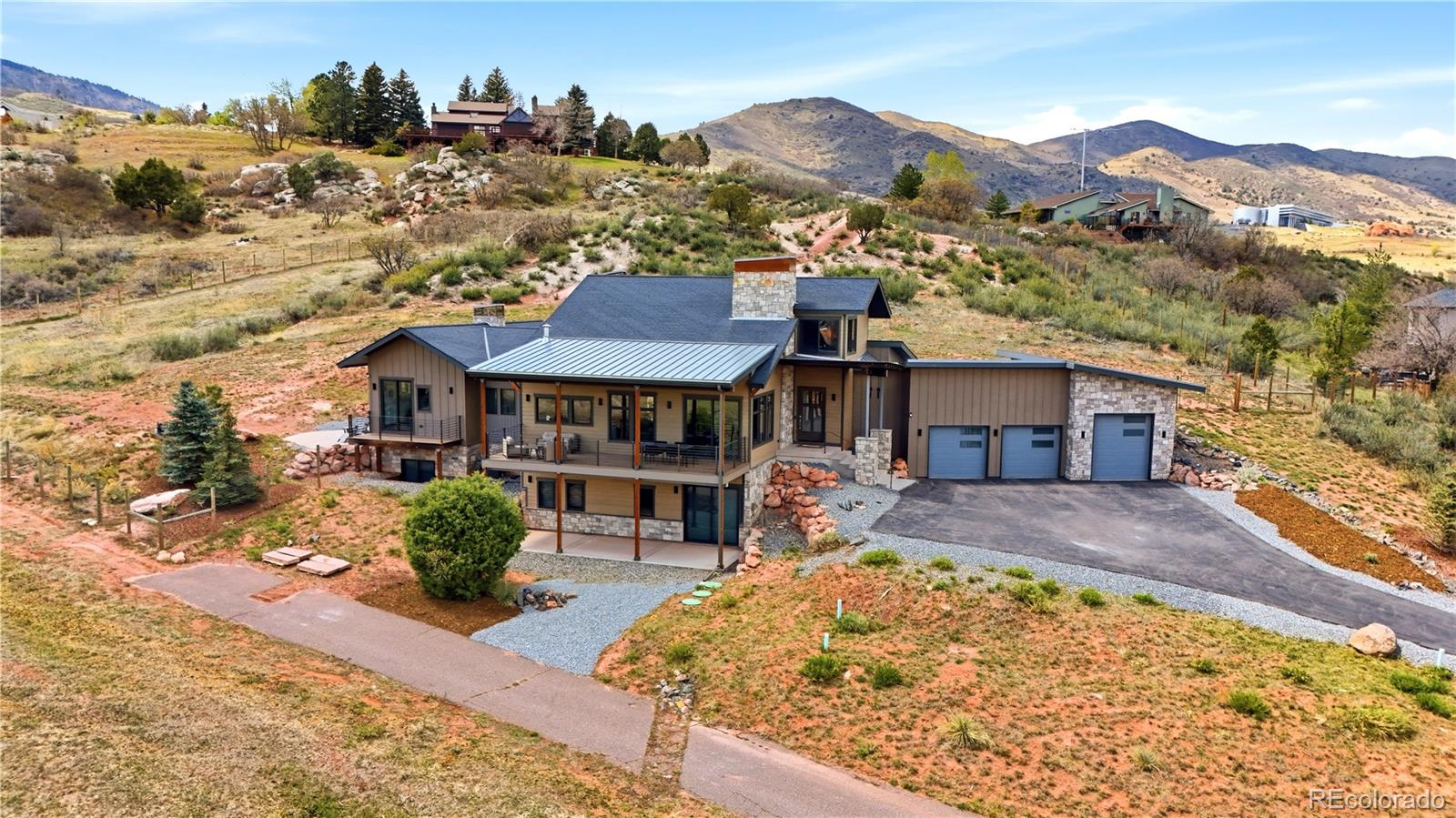 12947 Lazy Dog Ln, Littleton, CO 80127