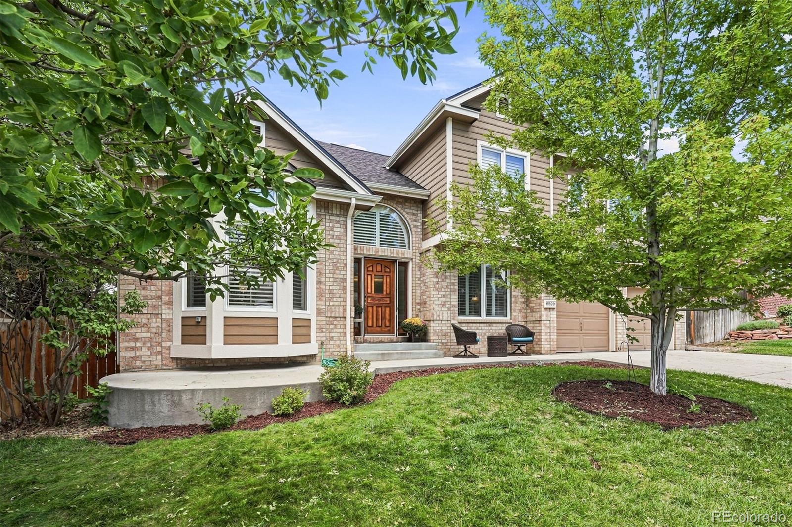 6599 S Oak Cir, Littleton, CO 80127