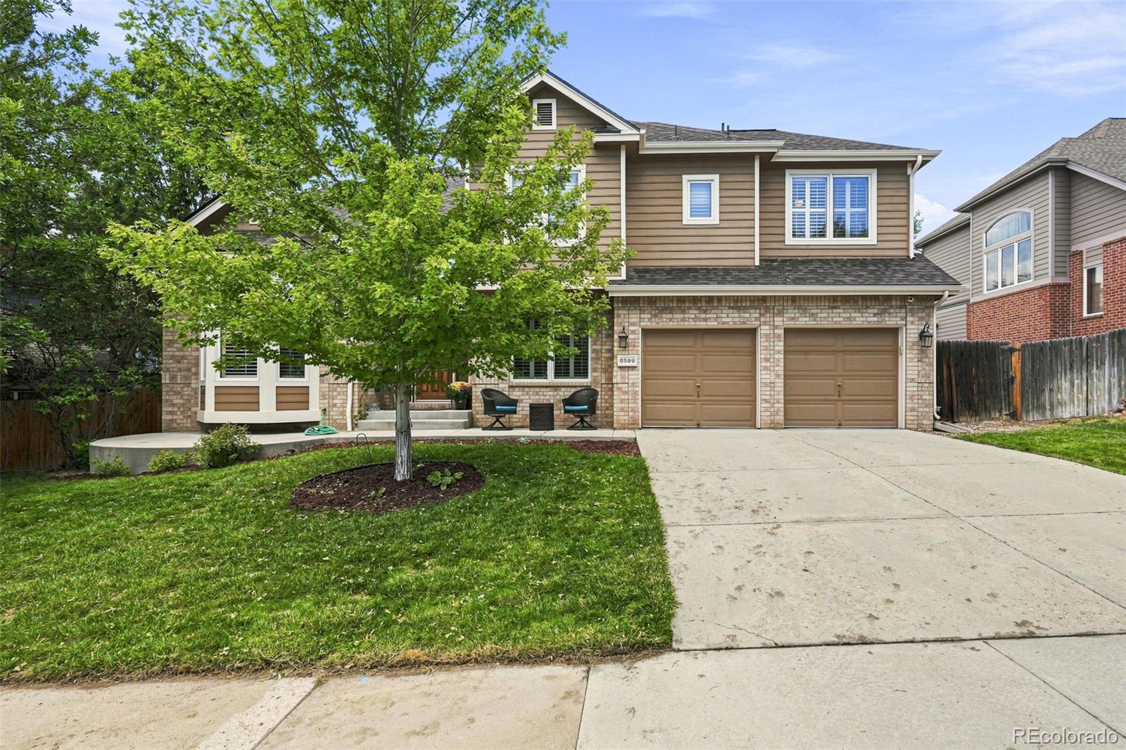 6599 S Oak Cir, Littleton, CO 80127