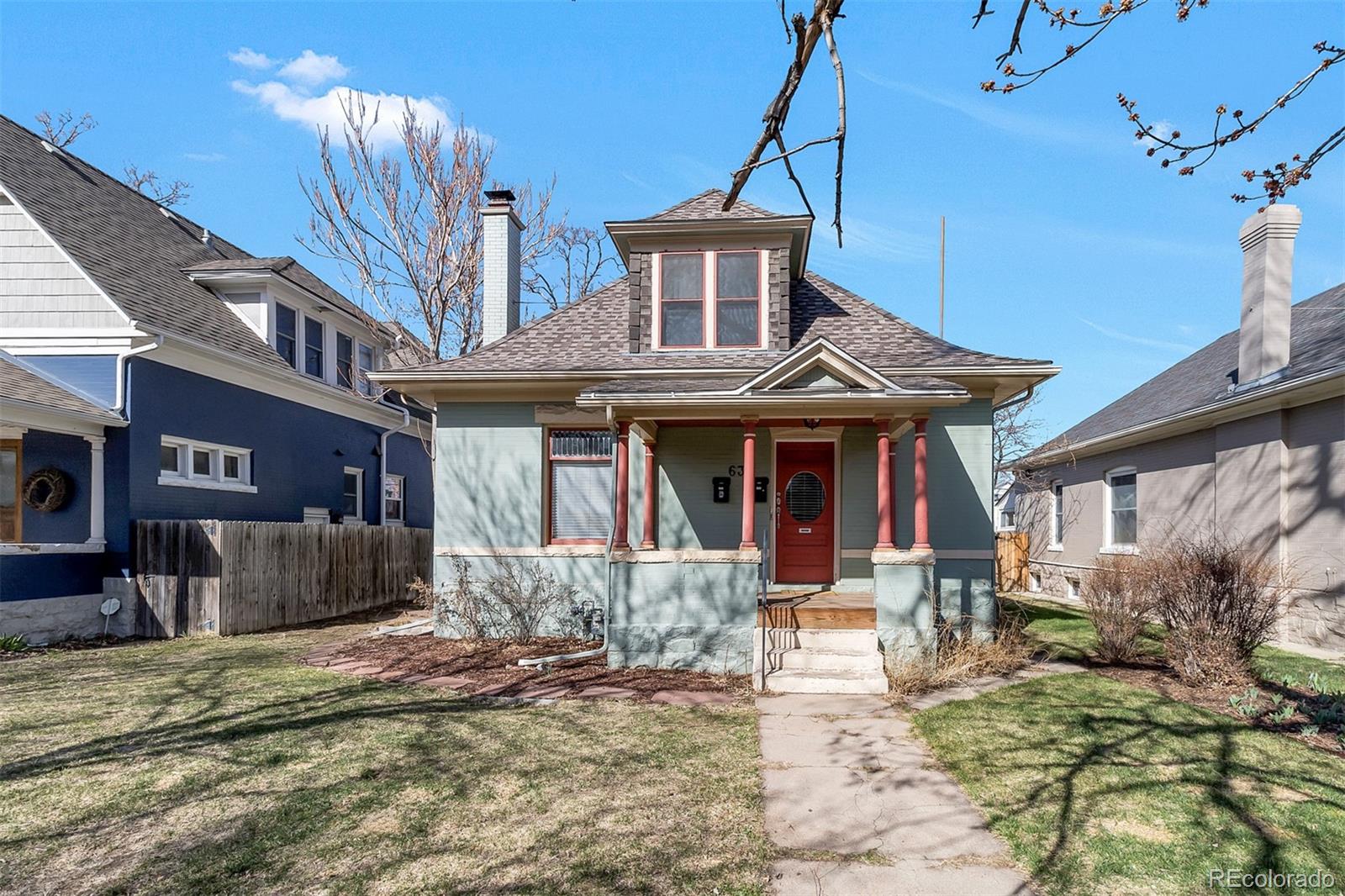 637 S Sherman St, Denver, CO 80209
