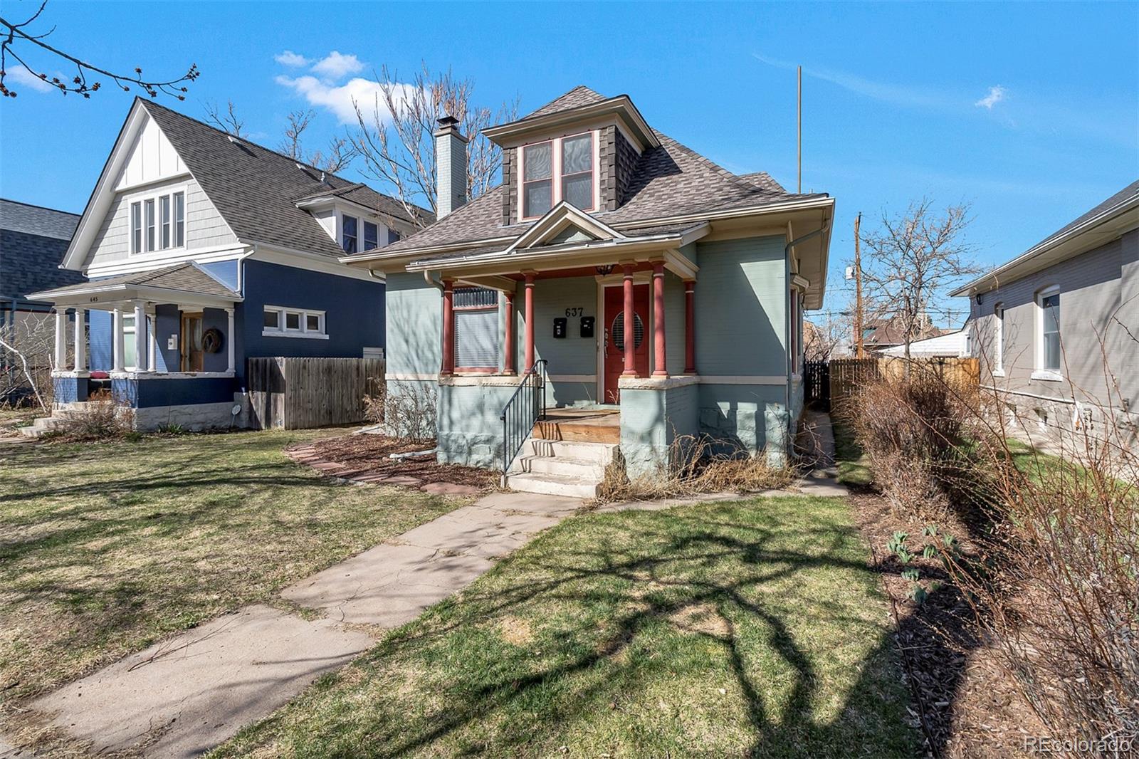 637 S Sherman St, Denver, CO 80209