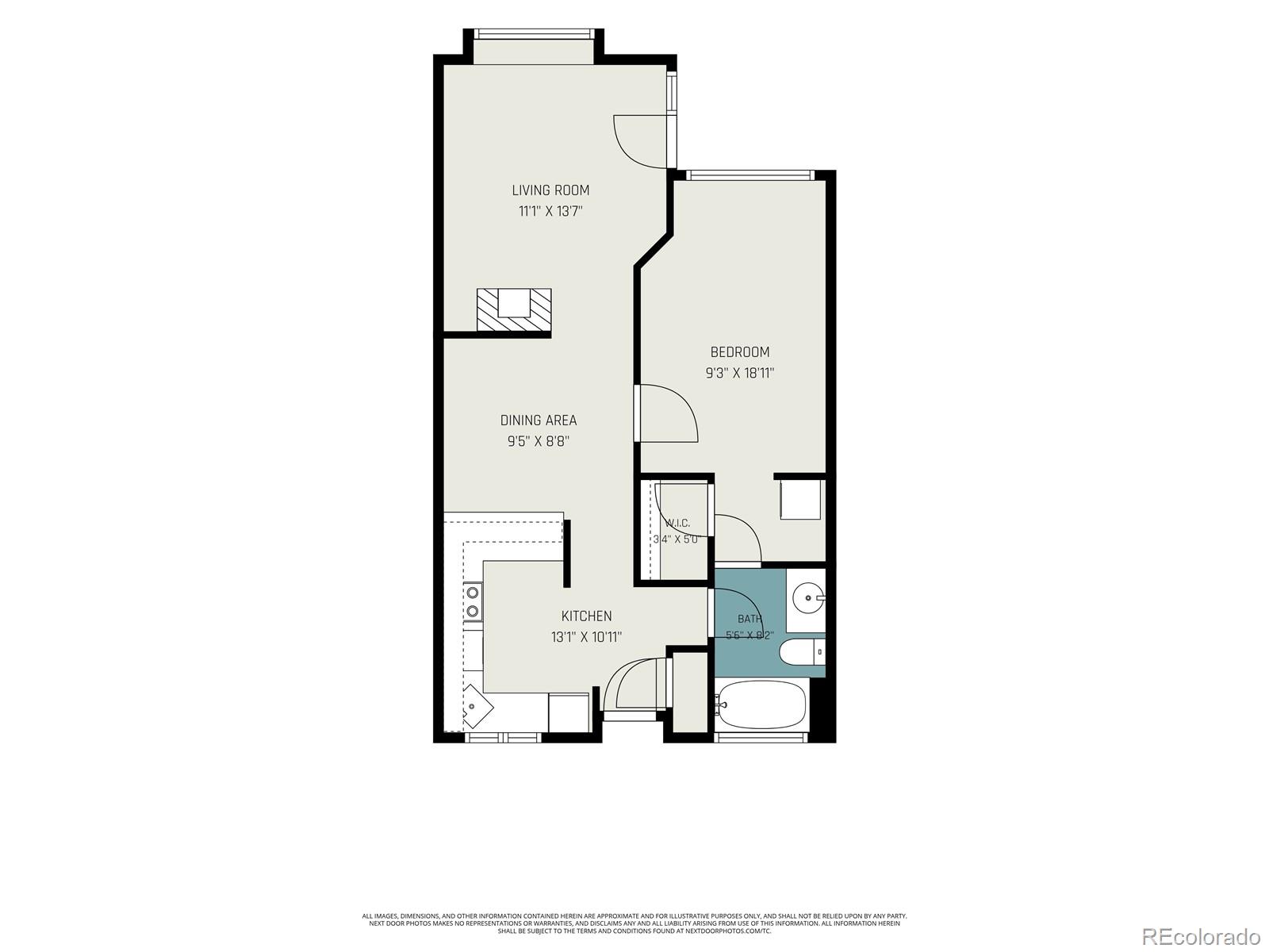 2201 Pearl St #103, Boulder, CO 80302