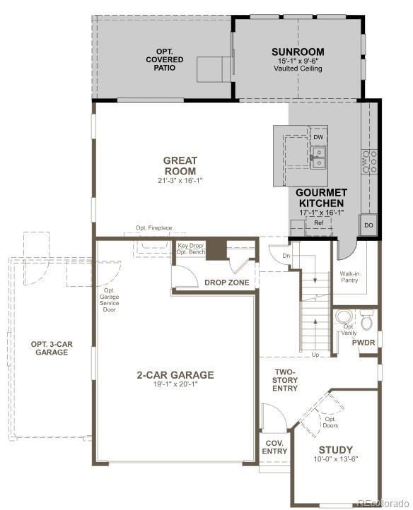 24662 E 46th Ave, Aurora, CO 80019