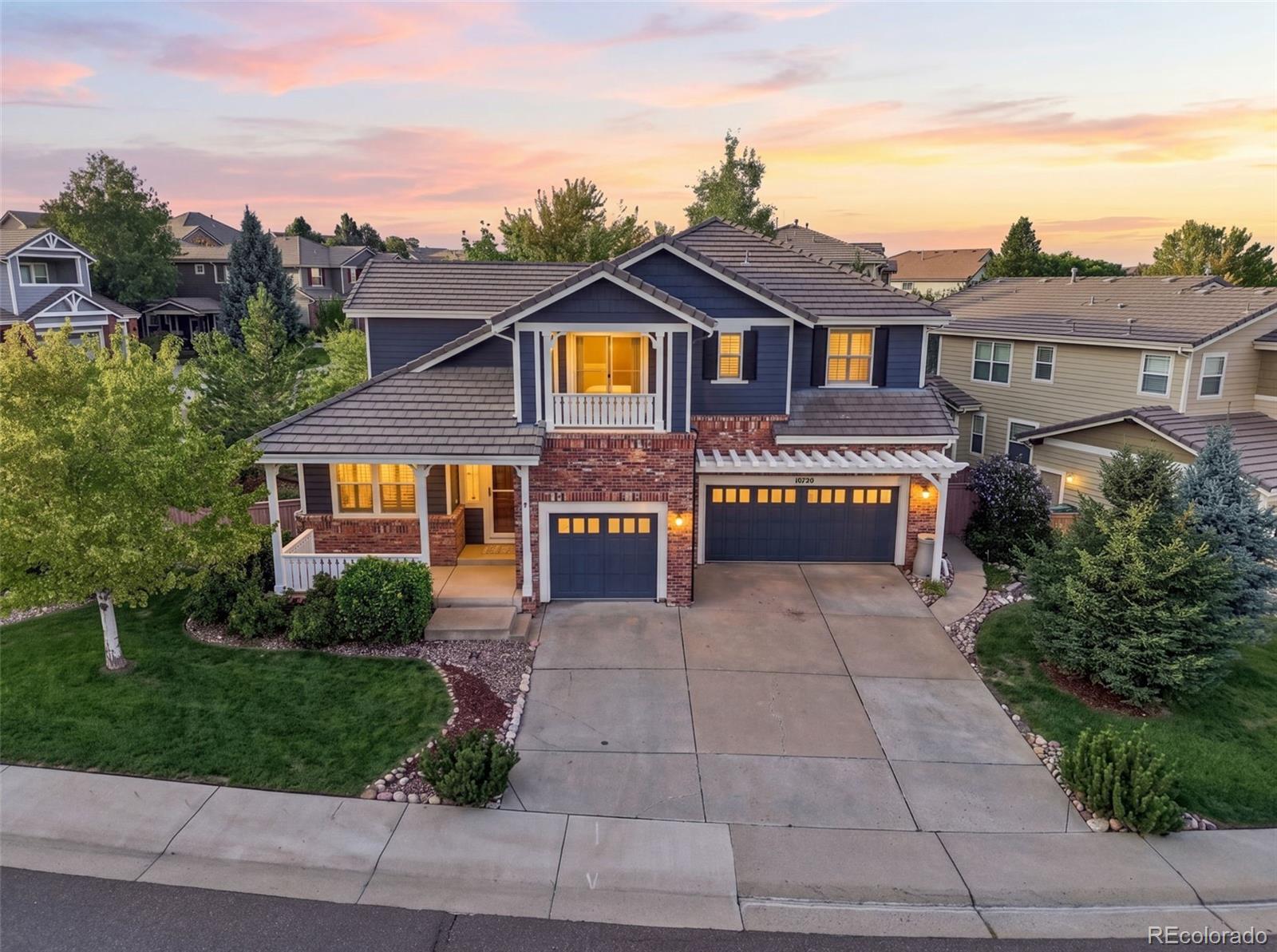 10720 Briarglen Cir, Littleton, CO 80130