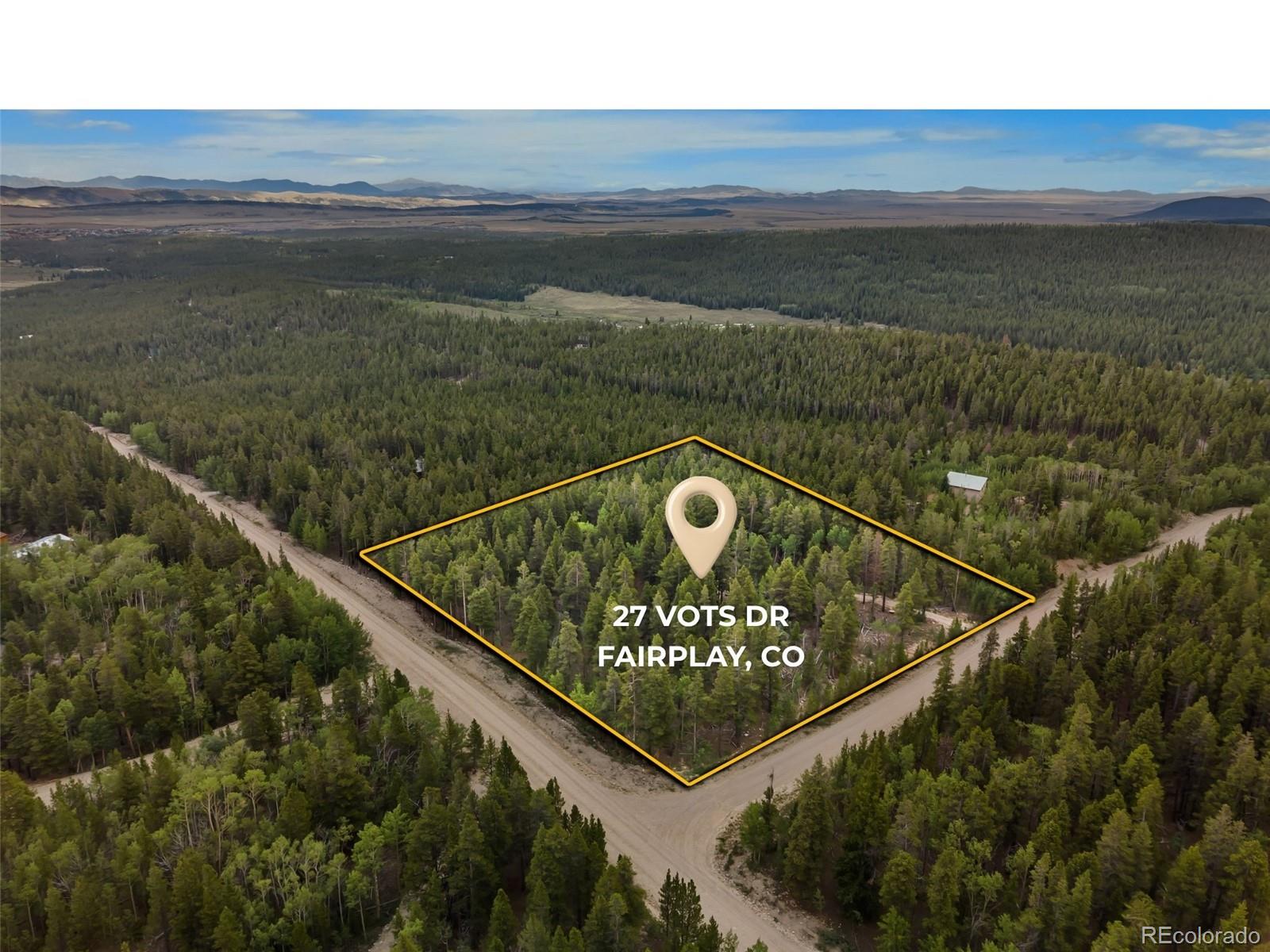 27 Vots Dr, Fairplay, CO 80440