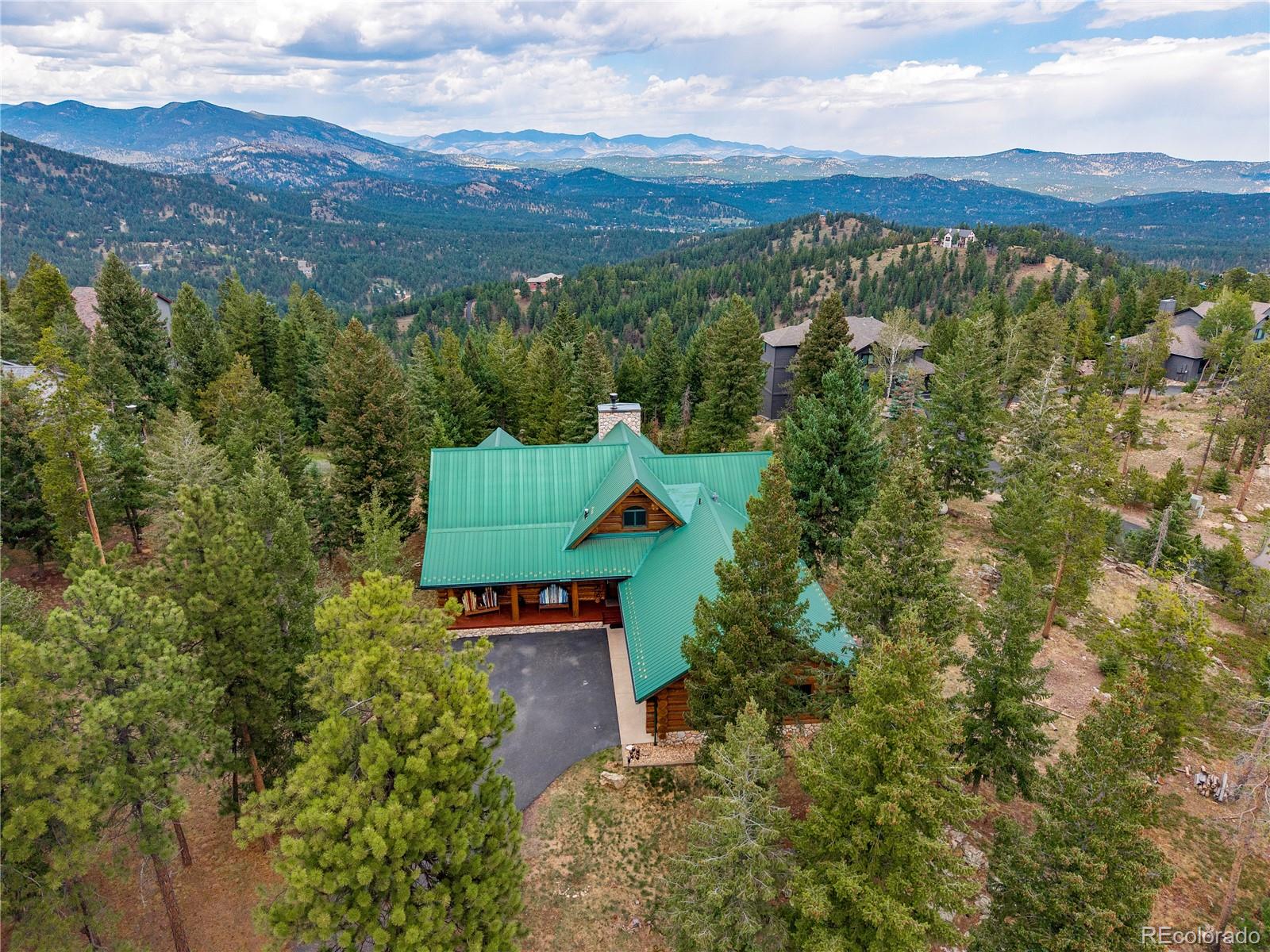 29413 Grayhawk Dr, Evergreen, CO 80439