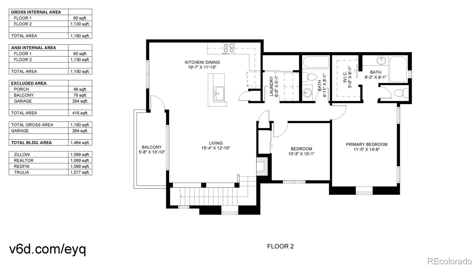 13002 Grant Cir E #C, Thornton, CO 80241