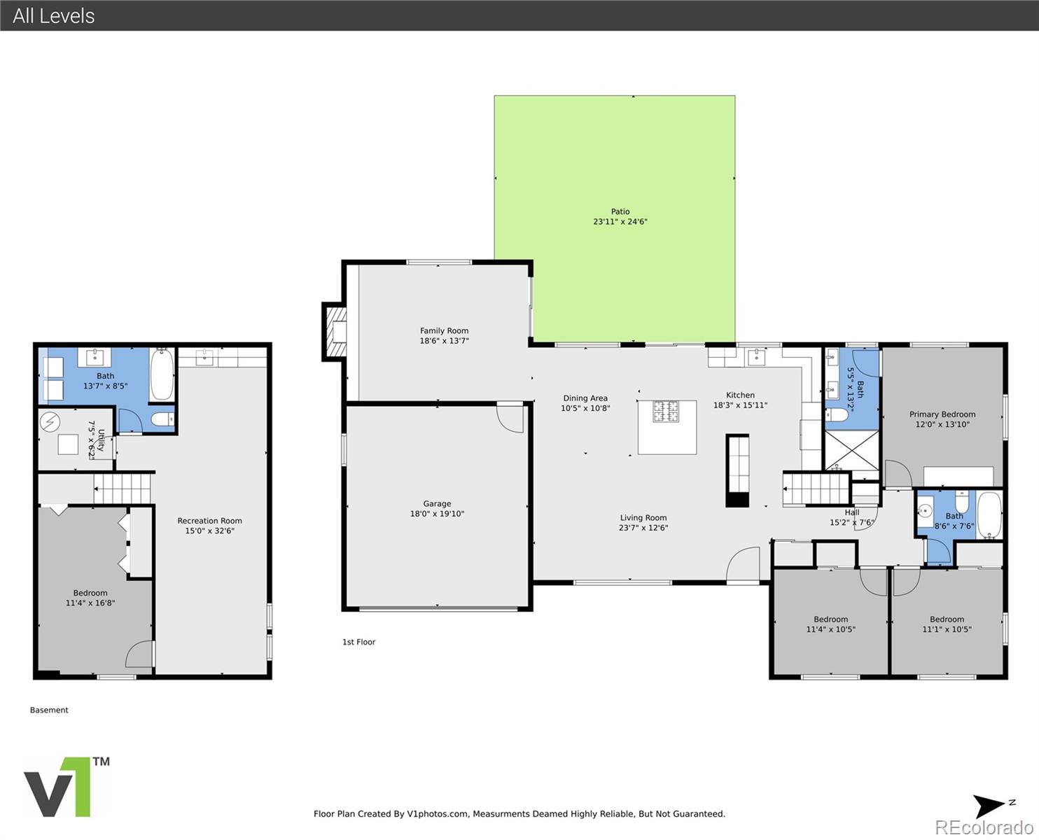 3851 S Hillcrest Dr, Denver, CO 80237