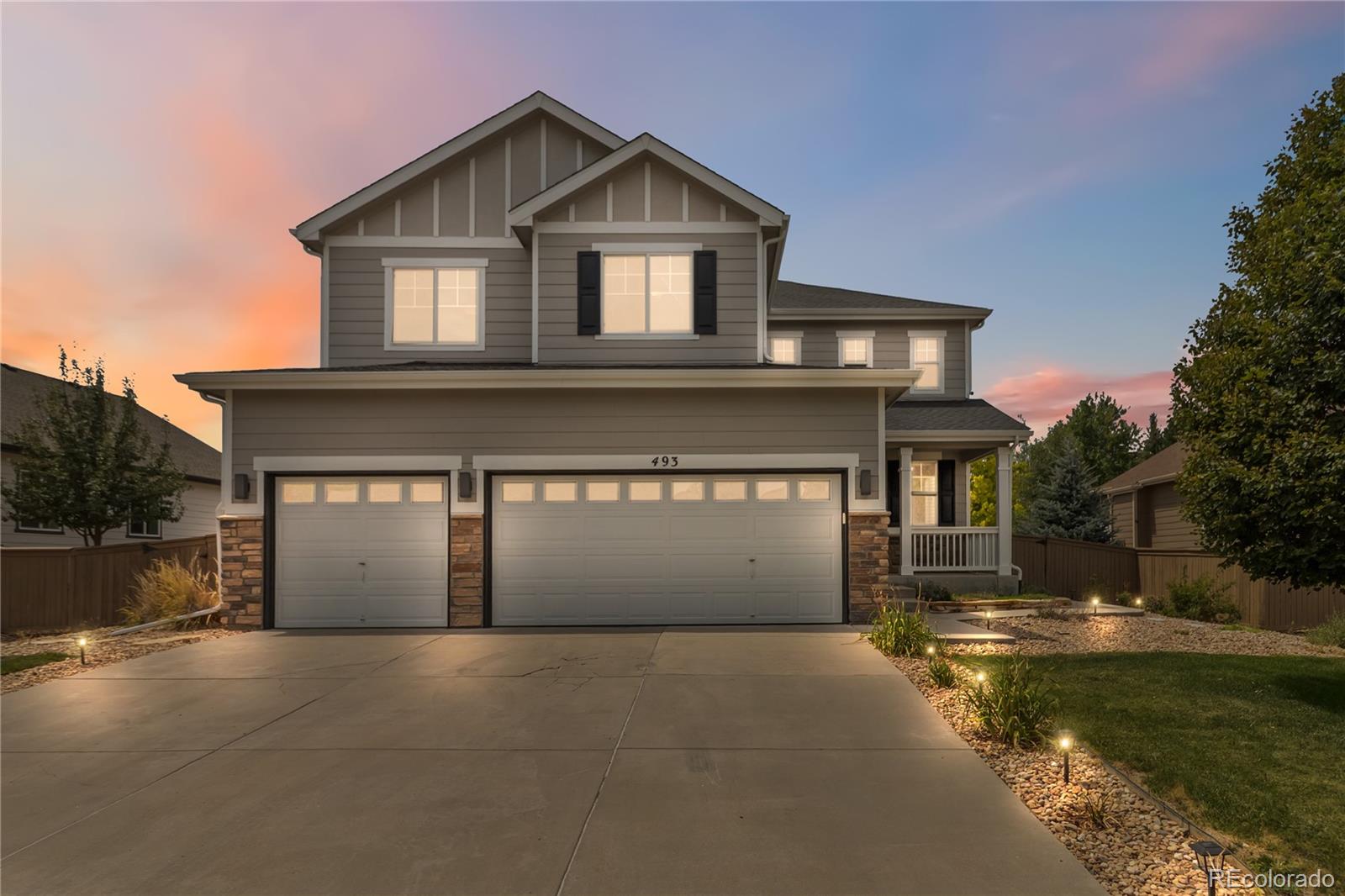 493 Sudbury St, Castle Rock, CO 80104