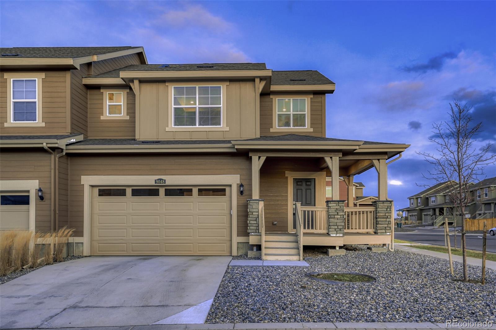 9048 Bondcliff Ln, Parker, CO 80134