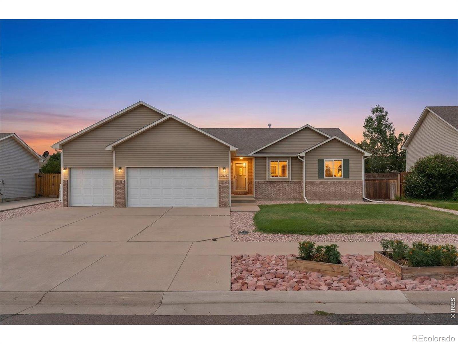 3937 Stampede Dr, Evans, CO 80620