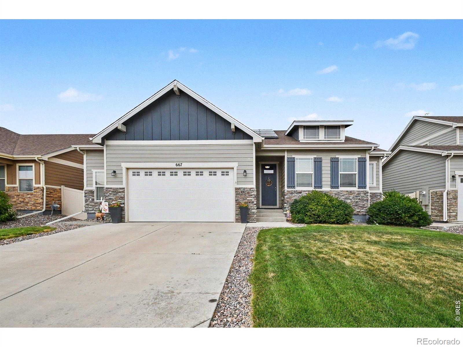 667 Overland Trl, Ault, CO 80610