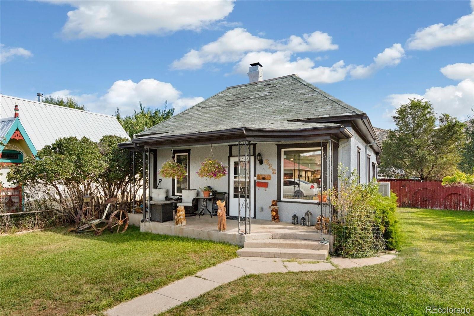 622 W 2nd St, Salida, CO 81201