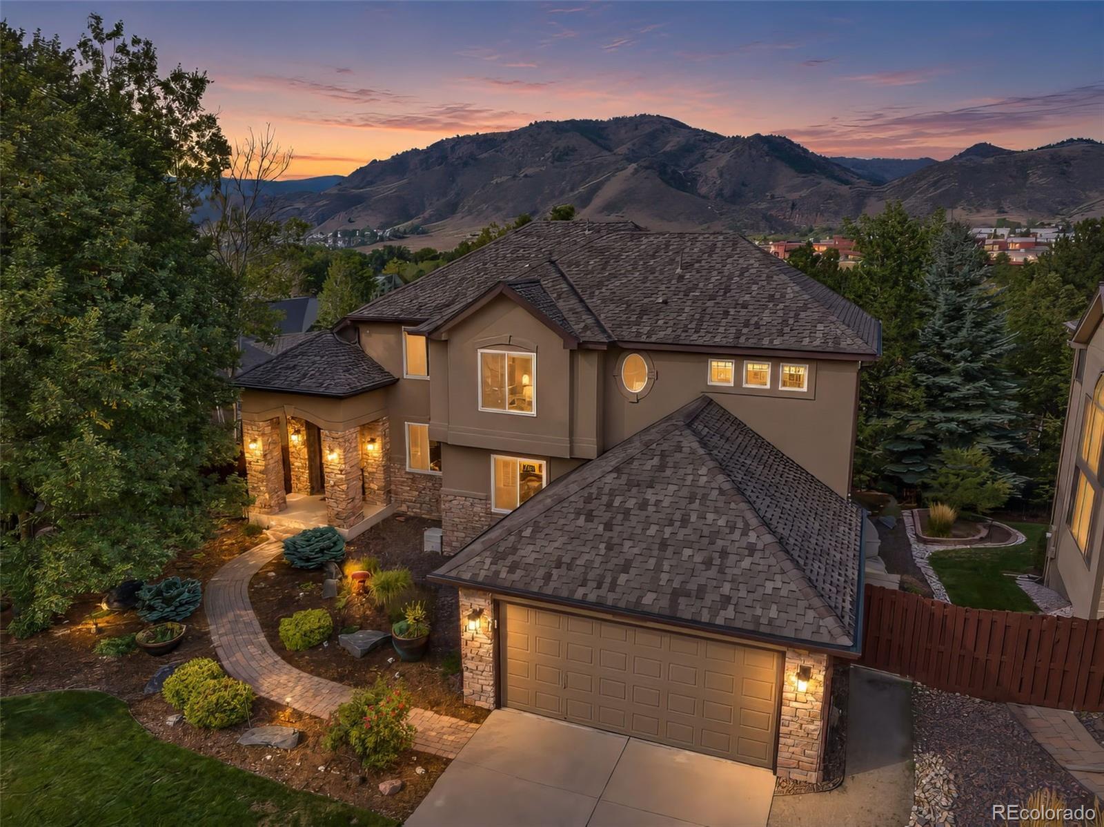 1418 Pine View Rd, Golden, CO 80403