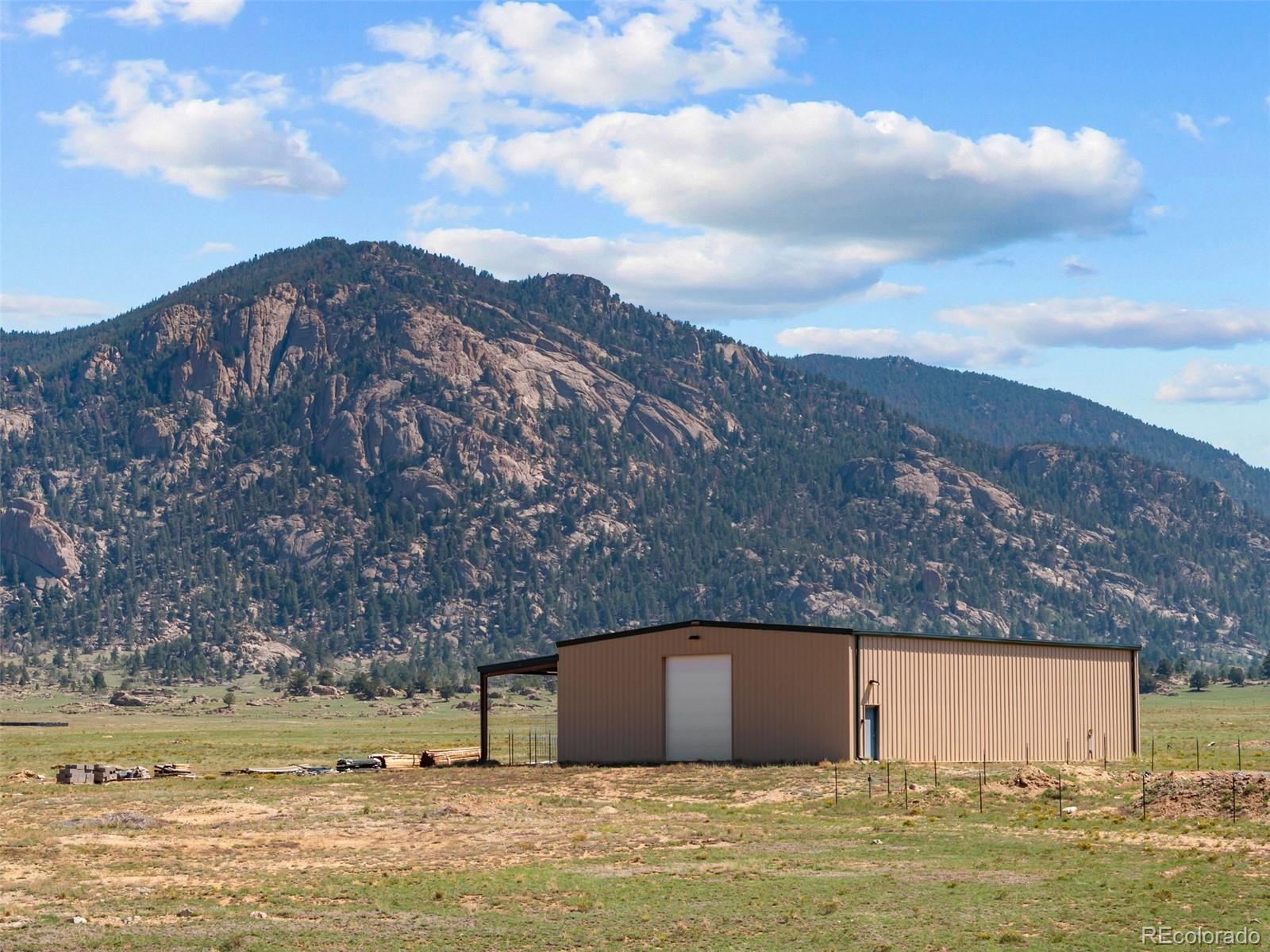 756 County Road 333, Lake George, CO 80827