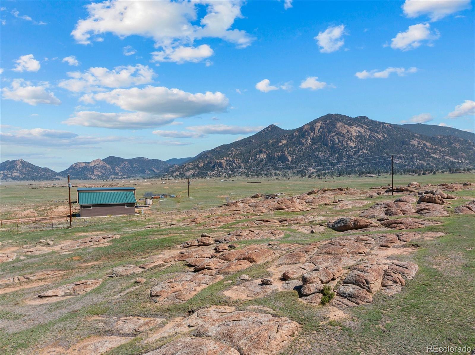 756 County Road 333, Lake George, CO 80827