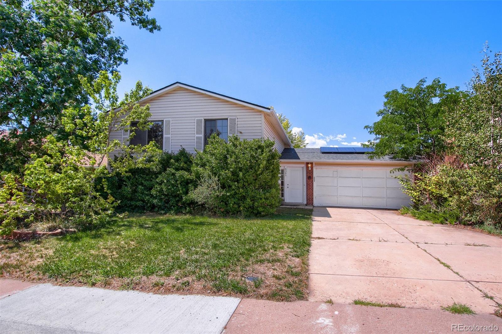 4345 S Devinney Ct, Morrison, CO 80465