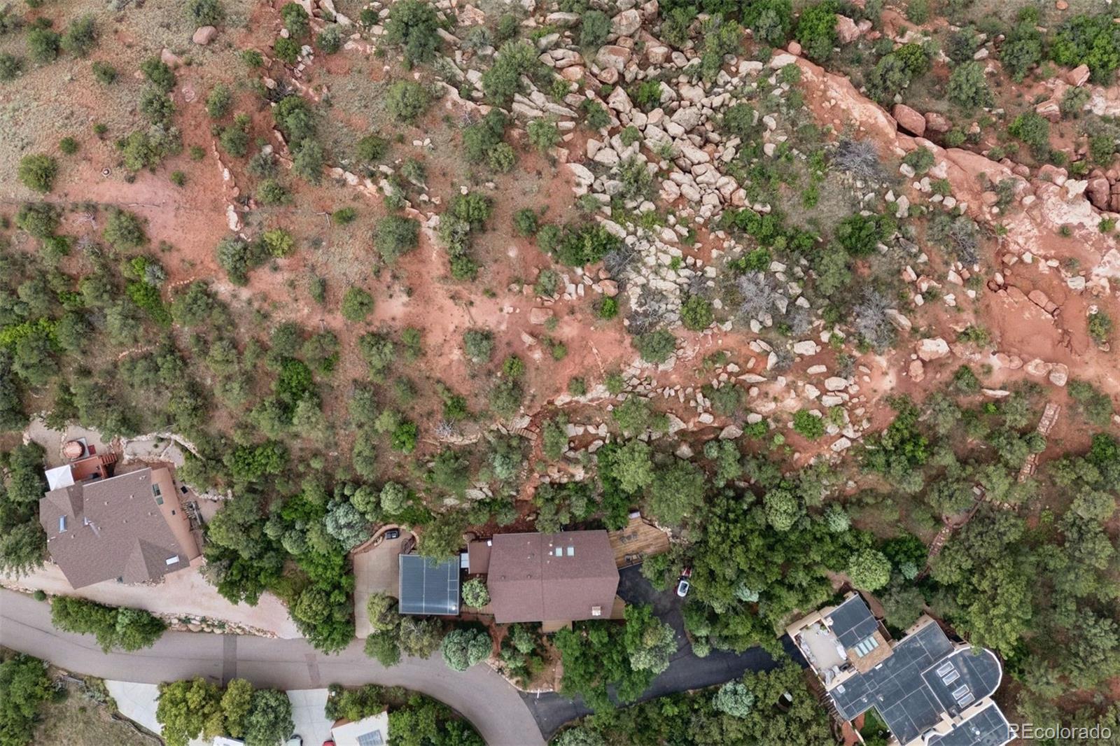 127 Via Vallecito, Manitou Springs, CO 80829