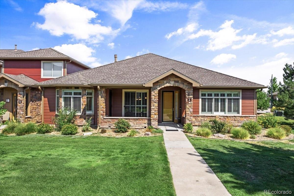 8602 Gold Peak Dr #A, Littleton, CO 80130