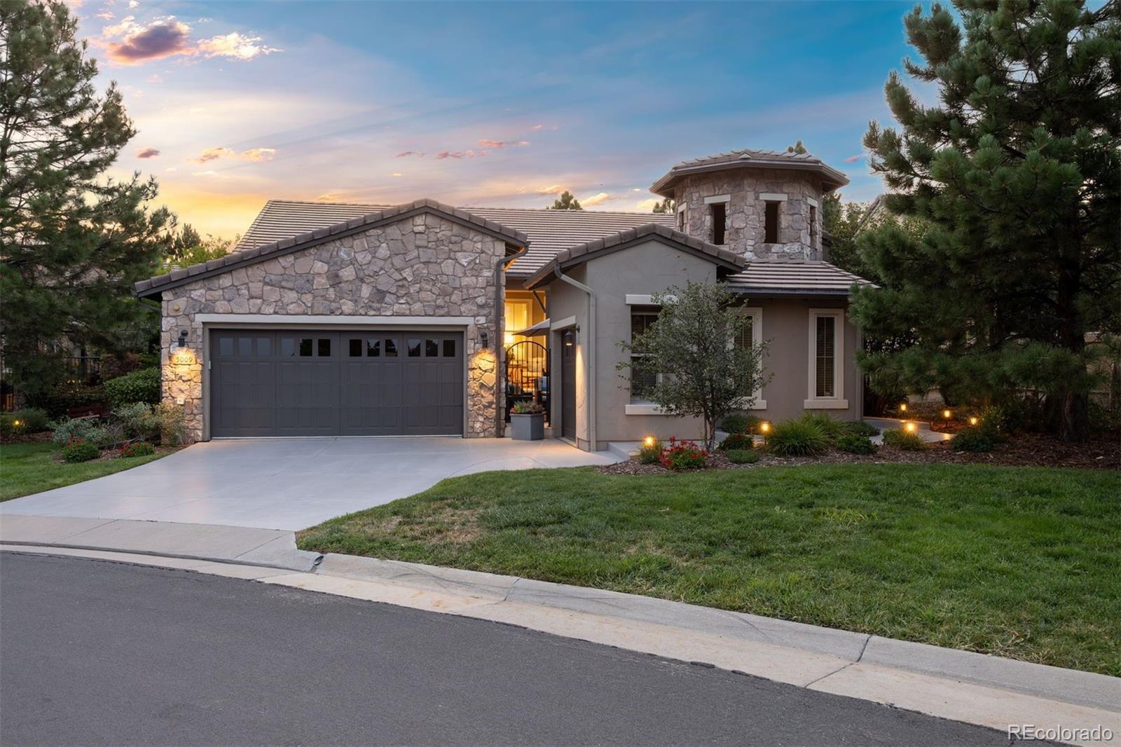 5009 Vermillion Ct, Castle Rock, CO 80108