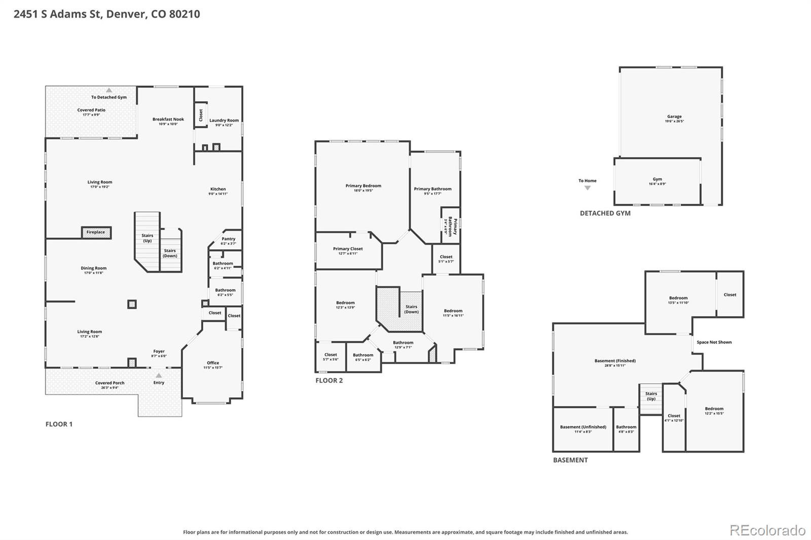2451 S Adams St, Denver, CO 80210