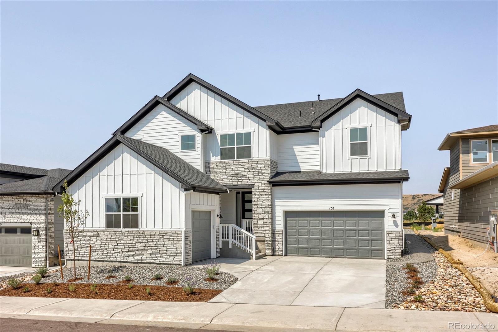 151 Welded Tuff Trl, Castle Rock, CO 80104