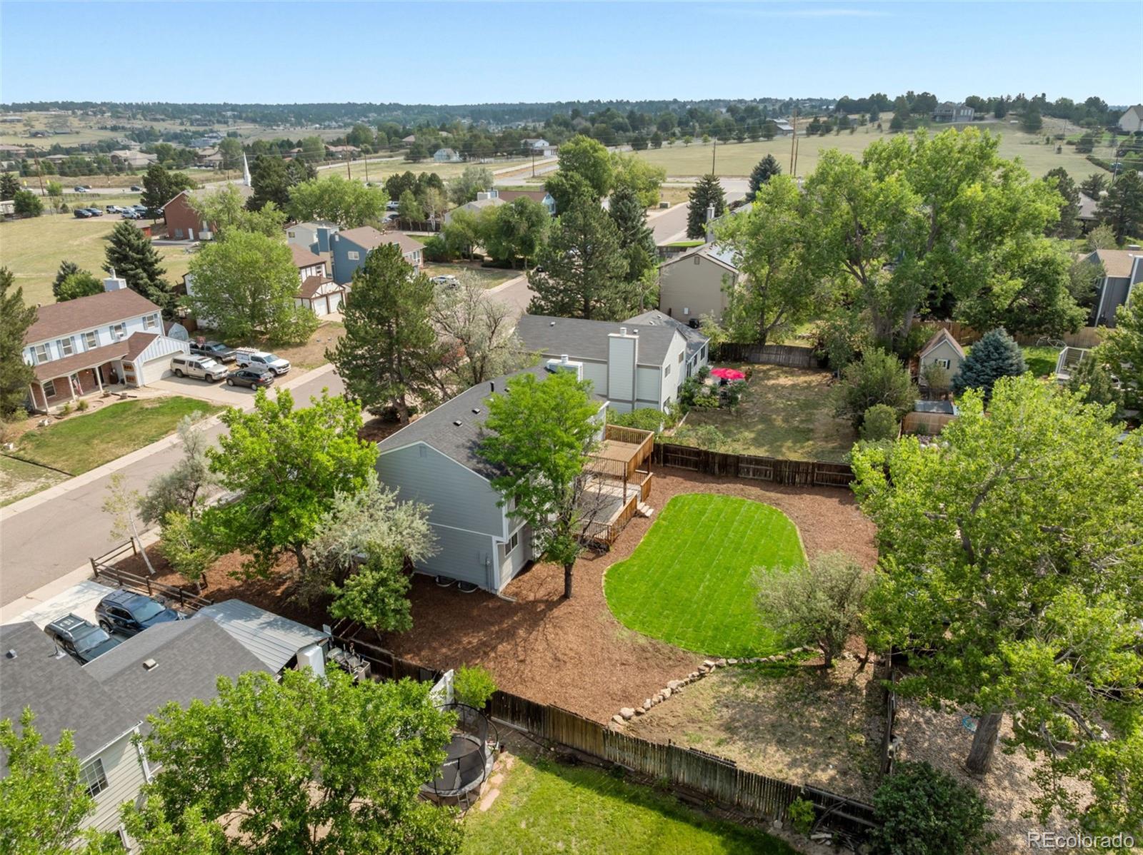 6882 E Rustic Dr, Parker, CO 80138