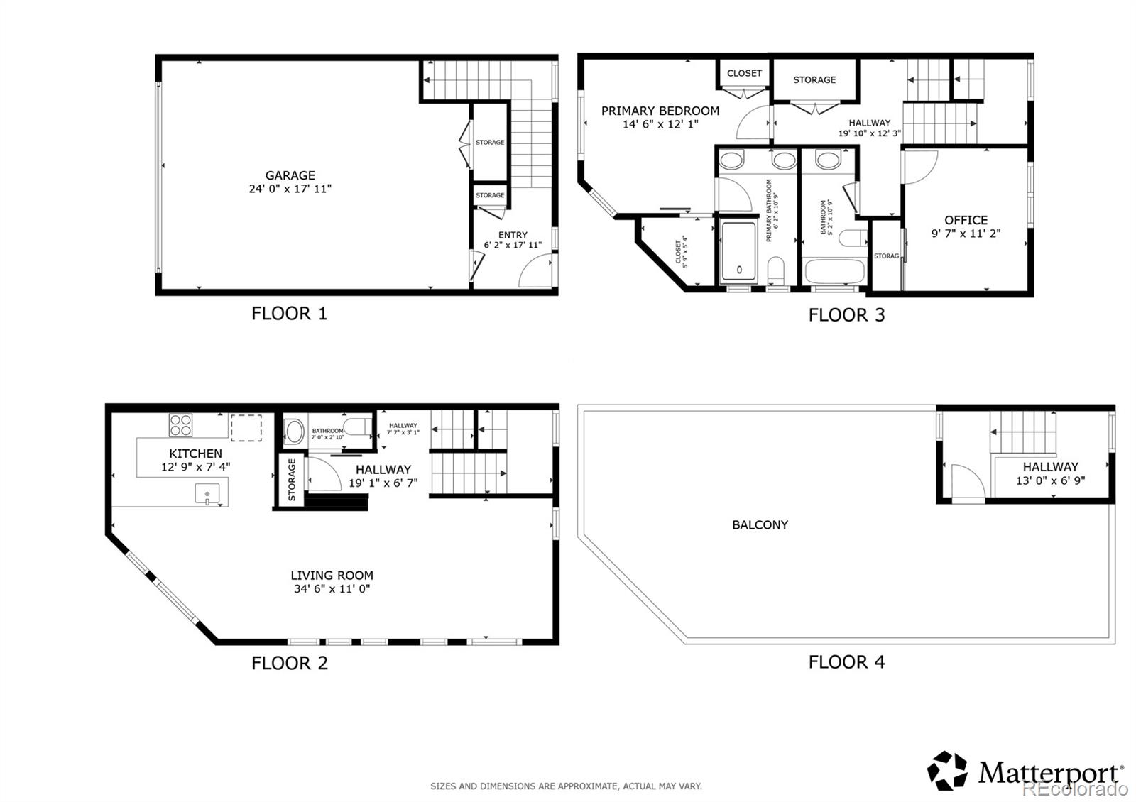 2930 W 24th Ave #5, Denver, CO 80211