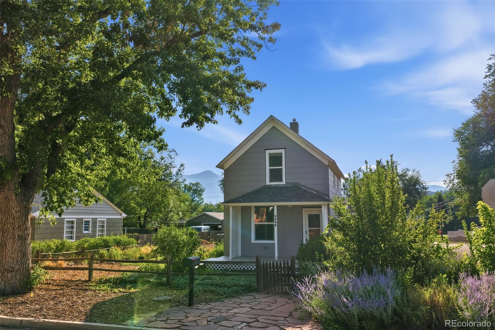2626 Tremont St, Colorado Springs, CO 80907