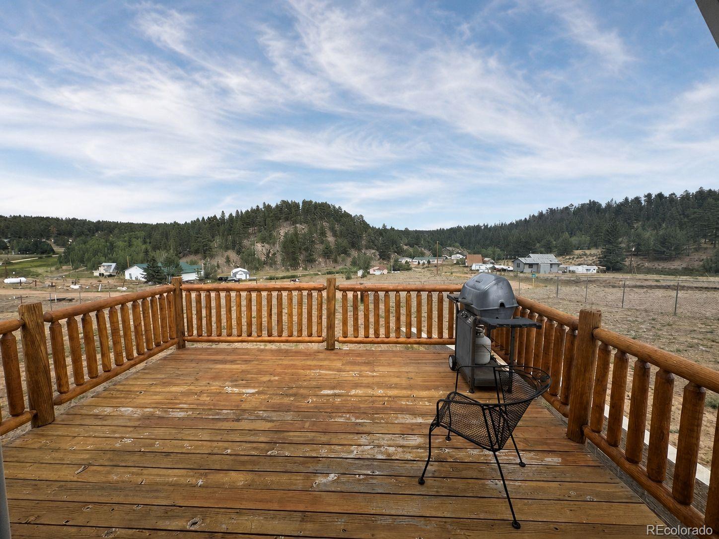15 Dogie Trl, Florissant, CO 80816