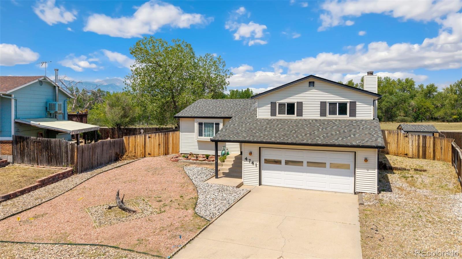 4741 Keith Cir, Colorado Springs, CO 80916