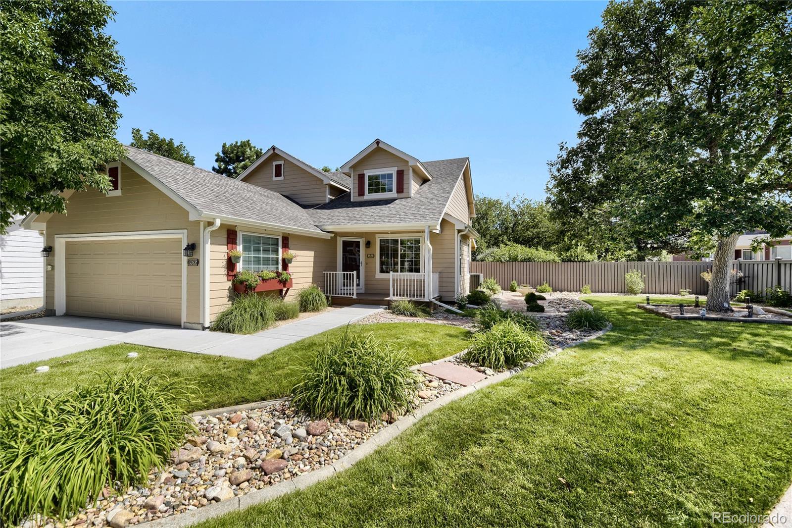 19285 E Legend Ave, Parker, CO 80134