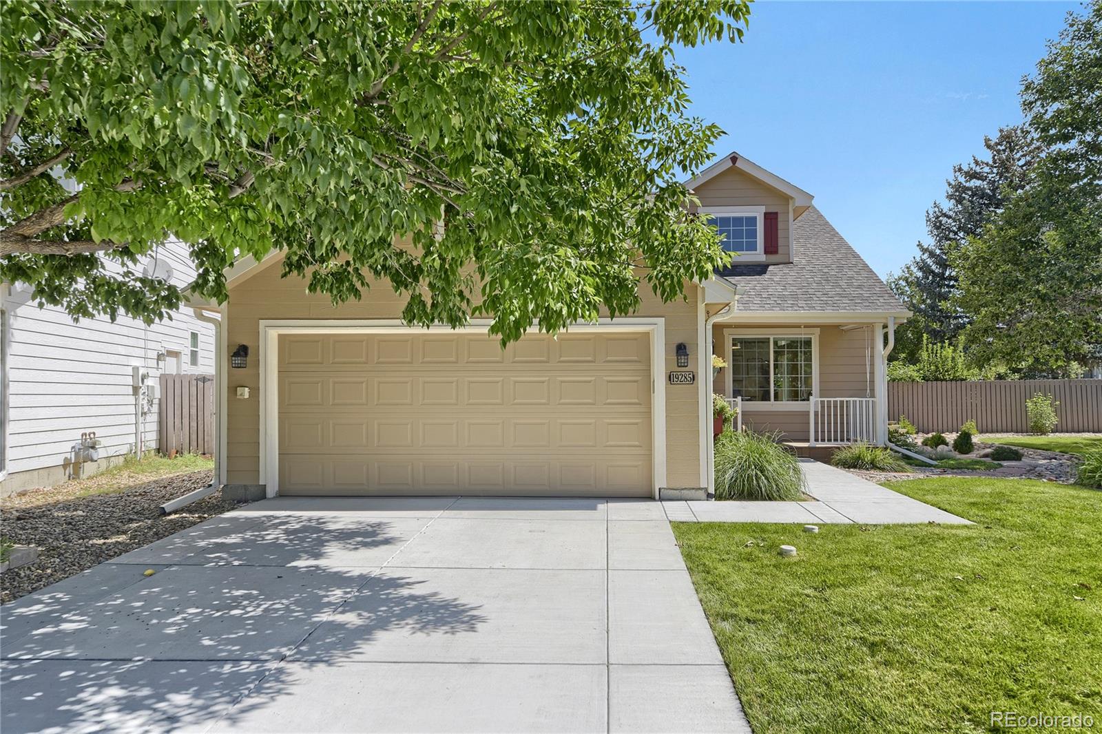 19285 E Legend Ave, Parker, CO 80134