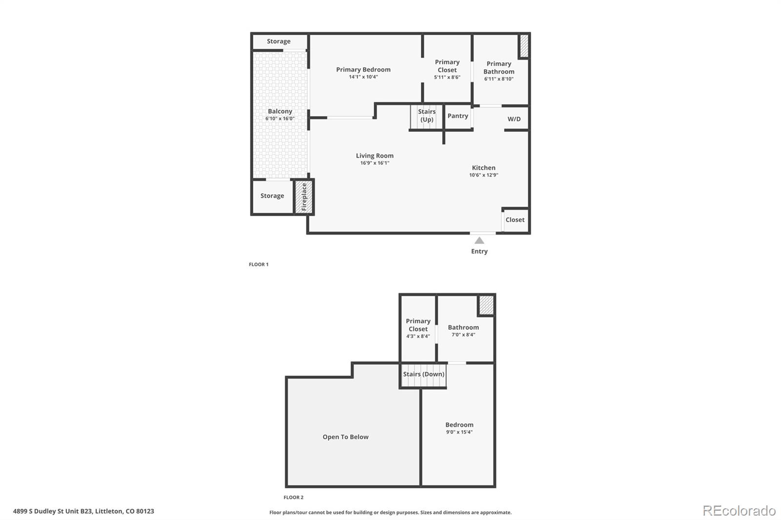 4899 S Dudley St #23B, Littleton, CO 80123