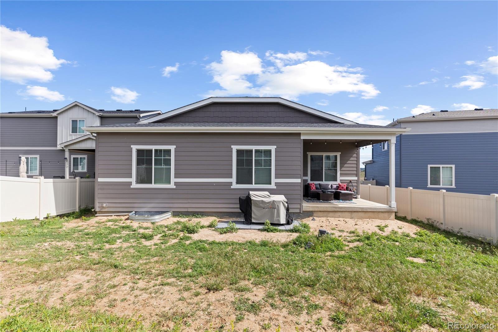 18258 Martinello Dr, Parker, CO 80134