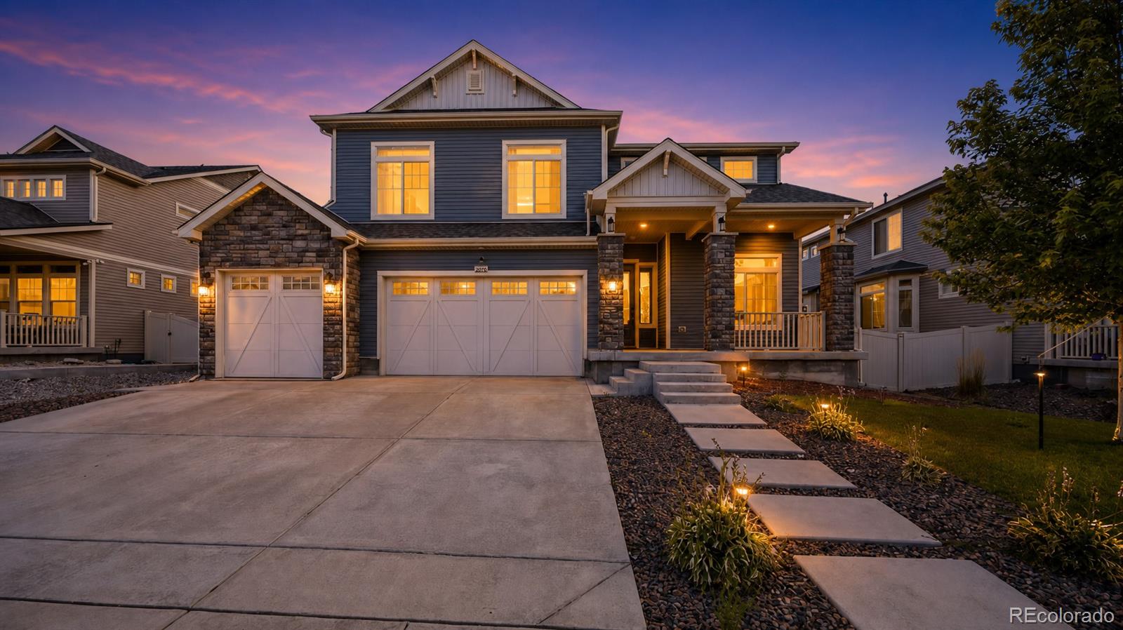 20750 E Beekman Pl, Denver, CO 80249