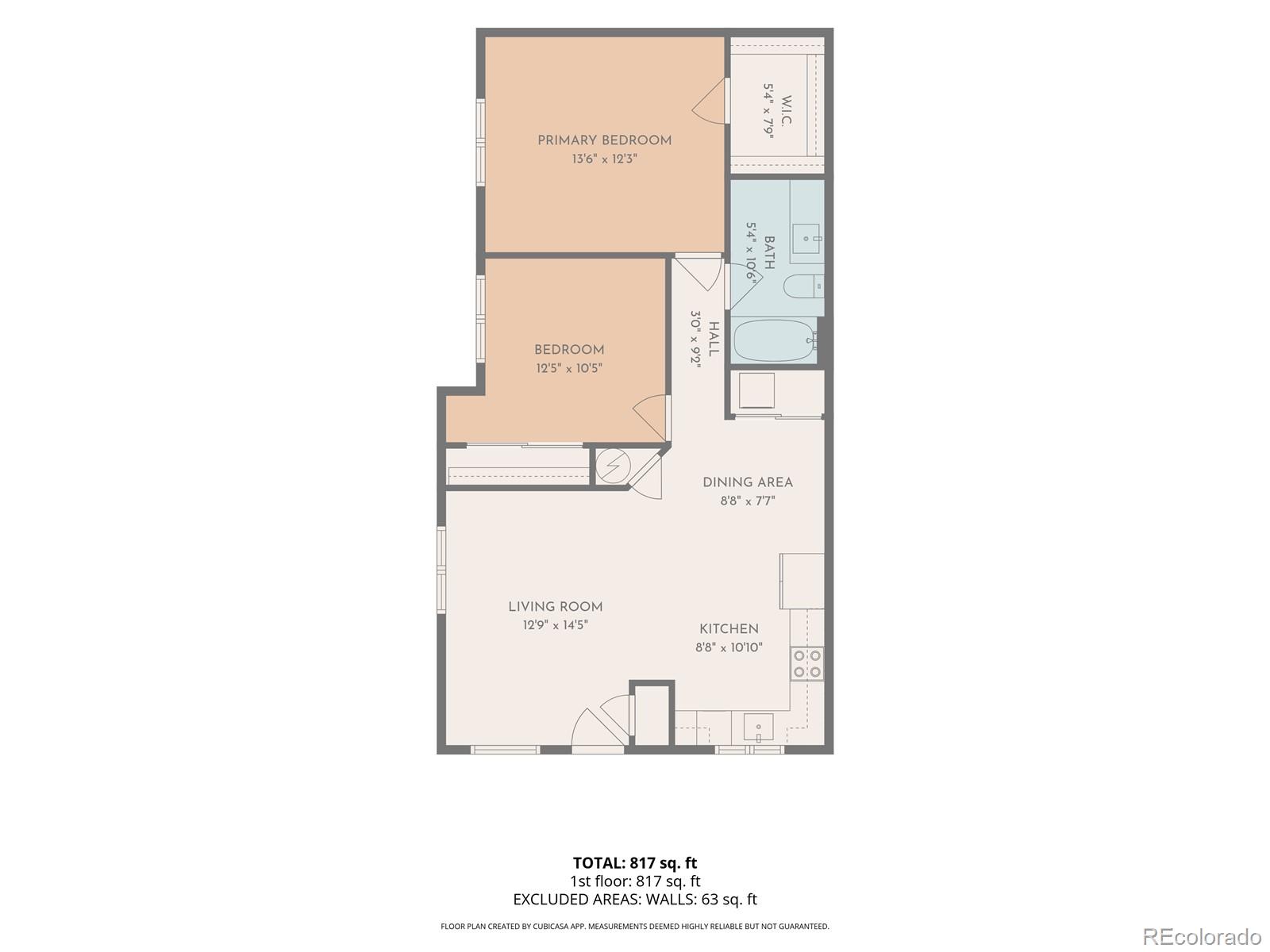 23404 E Dorado Pl #E, Aurora, CO 80016
