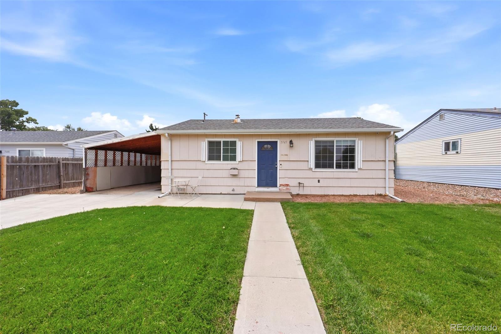 7145 Vrain St, Westminster, CO 80030